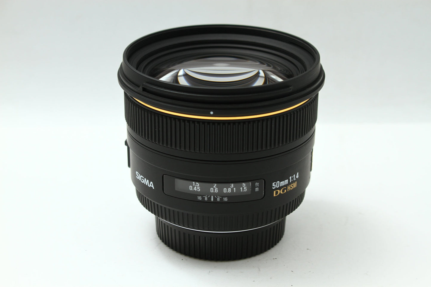 AF 50/1.4 EX DG HSM (Nikon用)