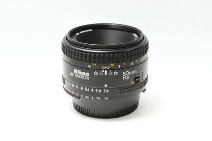 AF 50/1.8 N