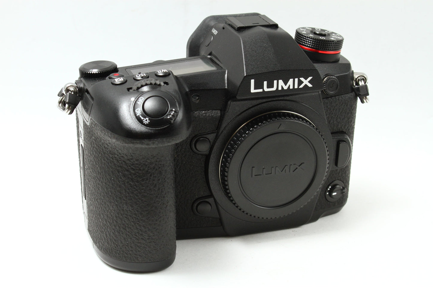 LUMIX DC-G9 PRO