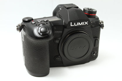 LUMIX DC-G9 PRO