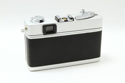 C35 Flash matic シルバー HEXANON 38/2.8
