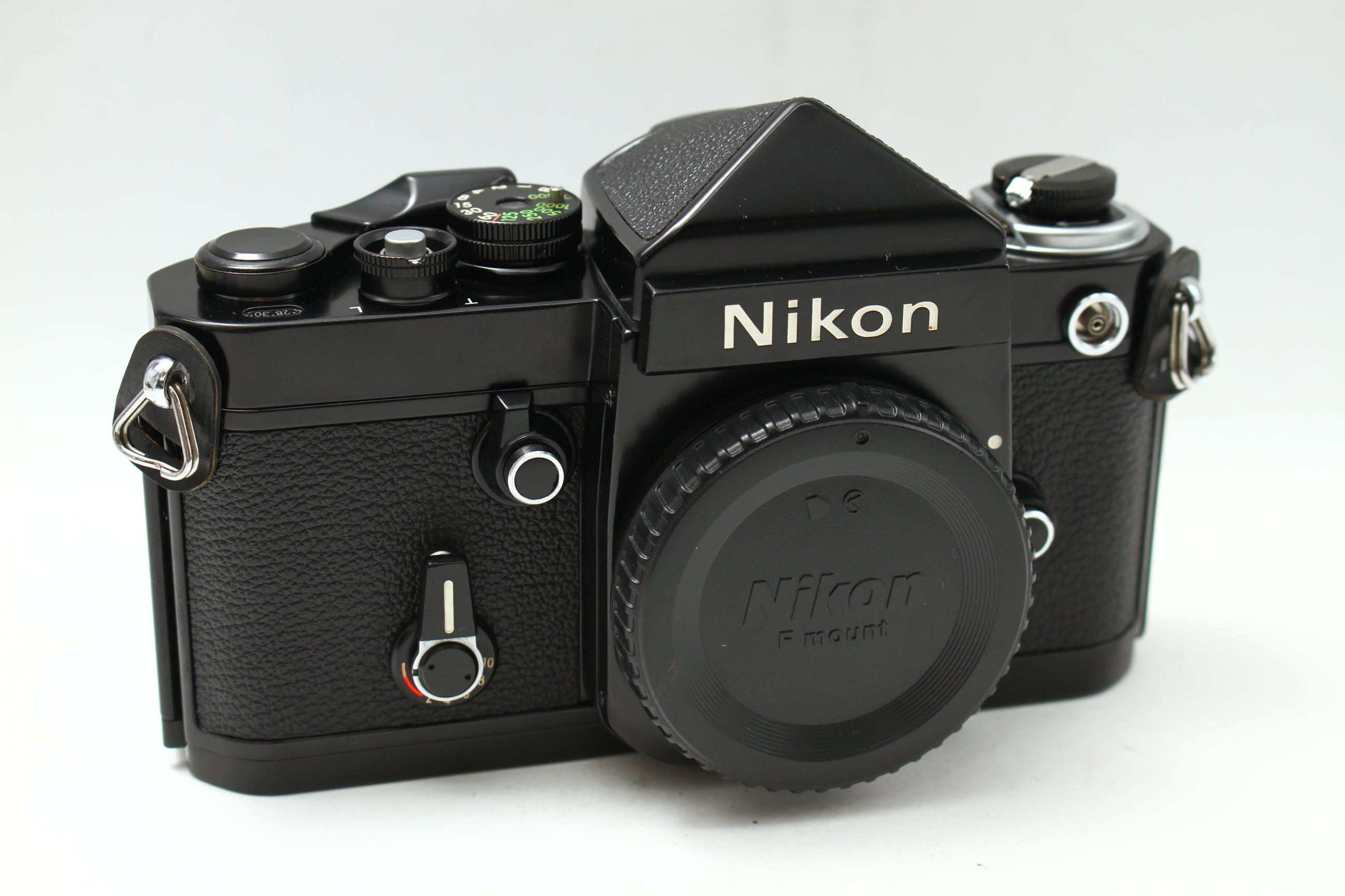 Nikon F2 アイレベル ブラック一眼レフカメラ フィルムカメラ Nikon (ニコン) F2 アイレベル ブラック フィルムカメラ 一眼レフ – に