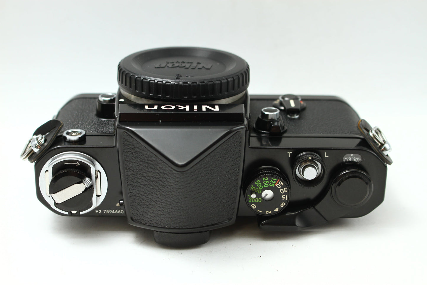 F2 アイレベル ブラック