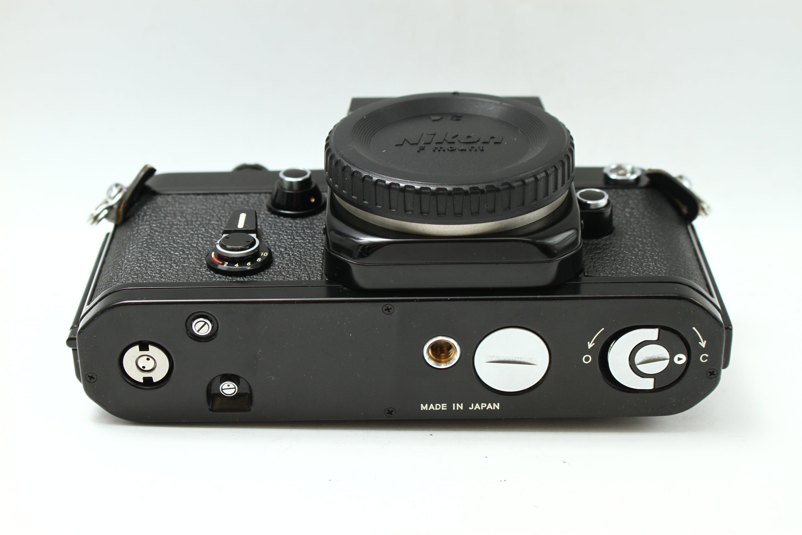 Nikon (ニコン) F2 アイレベル ブラック フィルムカメラ 一眼レフ – に