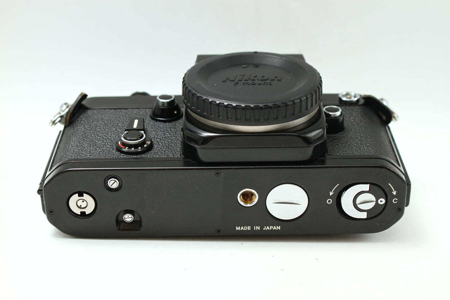 F2 アイレベル ブラック