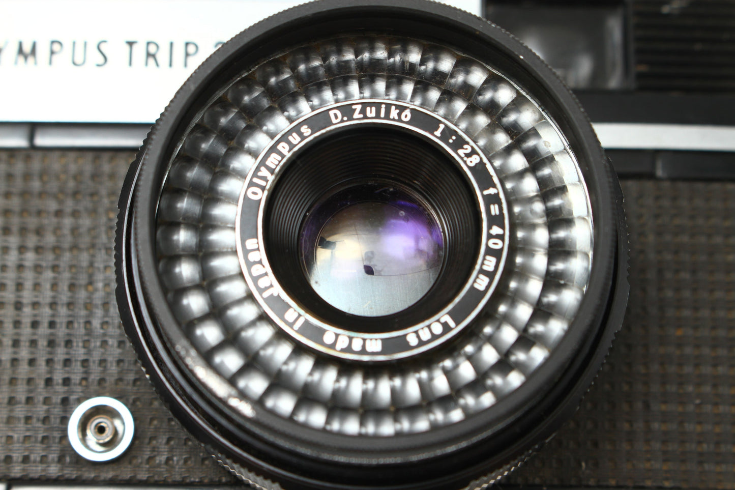 TRIP 35 シルバー 40/2.8