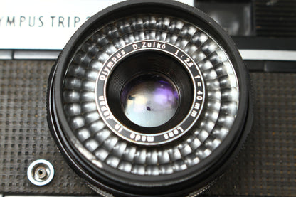 TRIP 35 シルバー 40/2.8