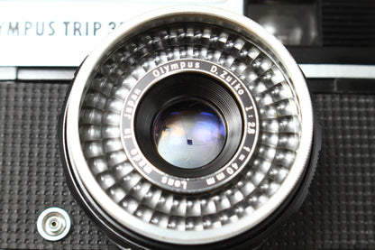 TRIP 35 シルバー 40/2.8