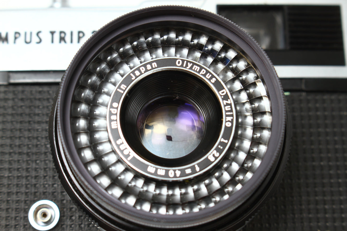 TRIP 35 シルバー 40/2.8