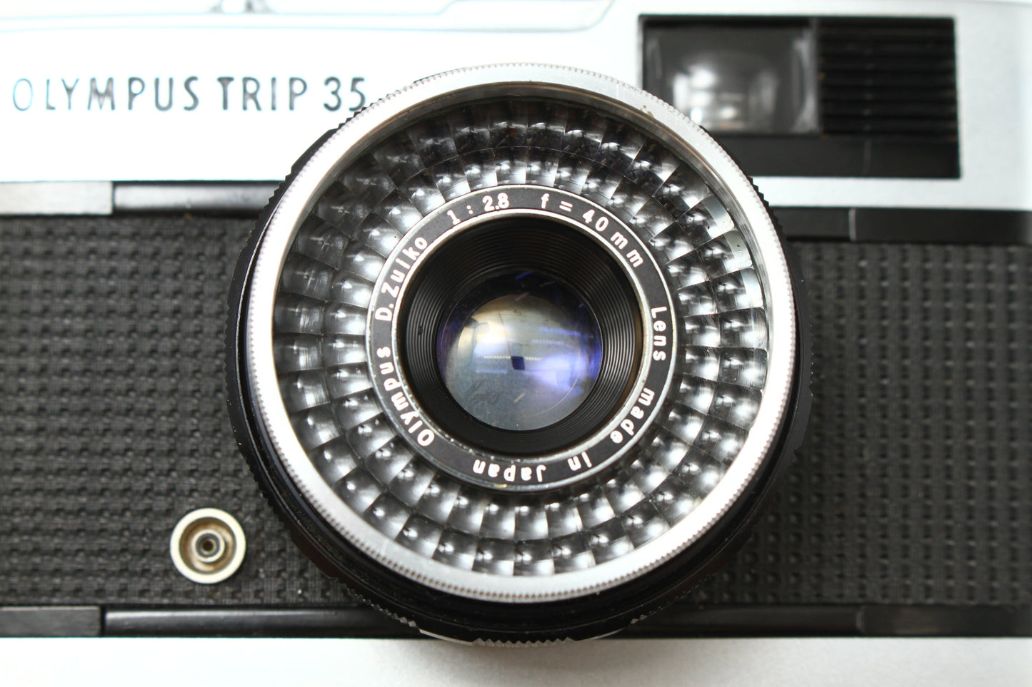 TRIP 35 シルバー 40/2.8