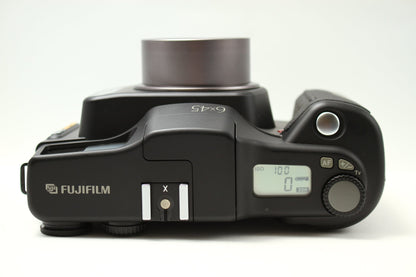 GA645 Pro SUPER-EBC FUJINON 60/4