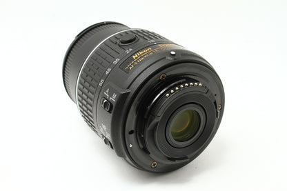 AF-S DX 18-55/3.5-5.6 G VR II