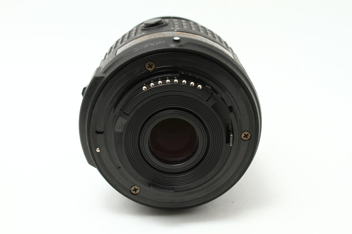 AF-S DX 18-55/3.5-5.6 G VR II