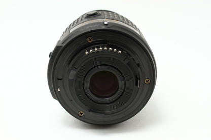 AF-S DX 18-55/3.5-5.6 G VR II