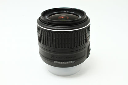 AF-S DX 18-55/3.5-5.6 G VR II