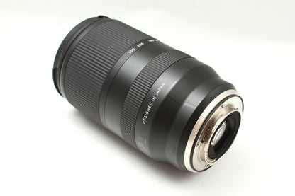18-300/3.5-6.3 Di III-A VC VXD (B061:FUJIFILM X)