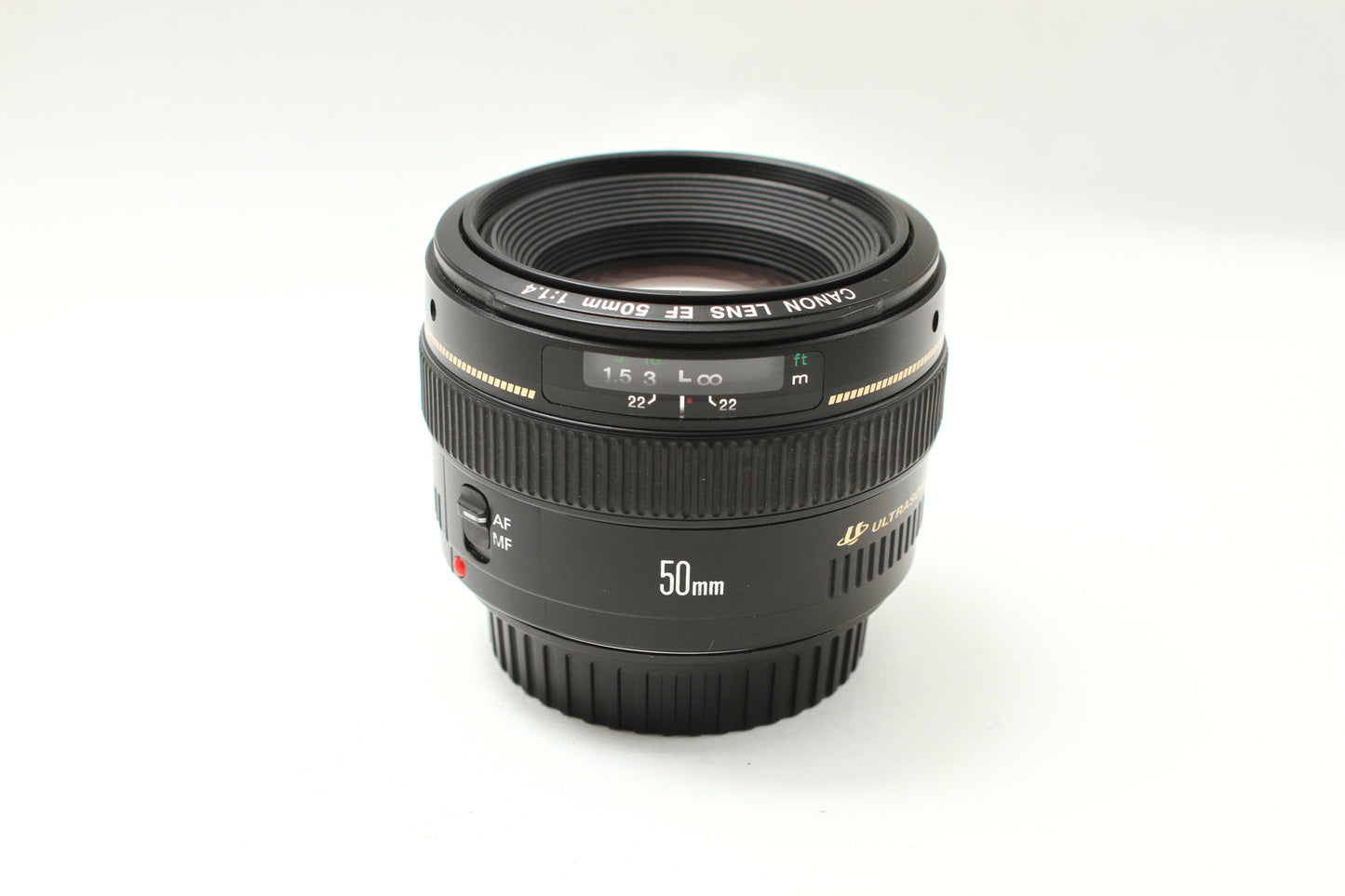 EF 50/1.4 USM