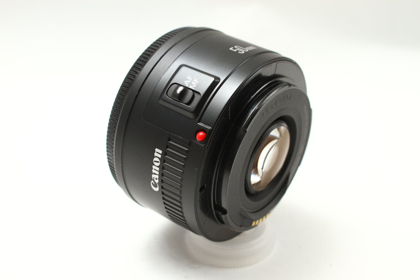 EF 50/1.8 II