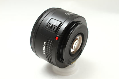 EF 50/1.8 II