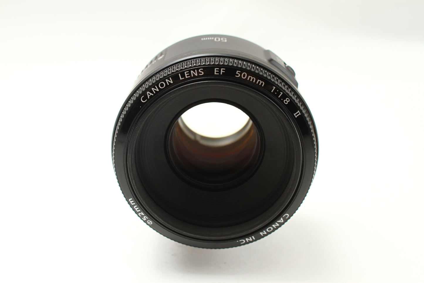 EF 50/1.8 II