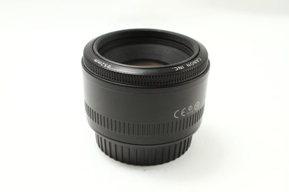 EF 50/1.8 II