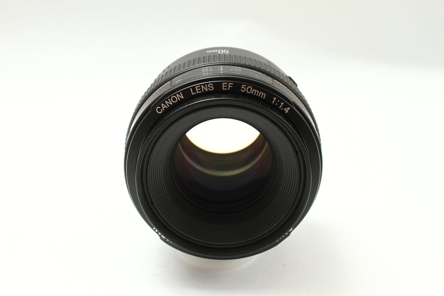 EF 50/1.4 USM