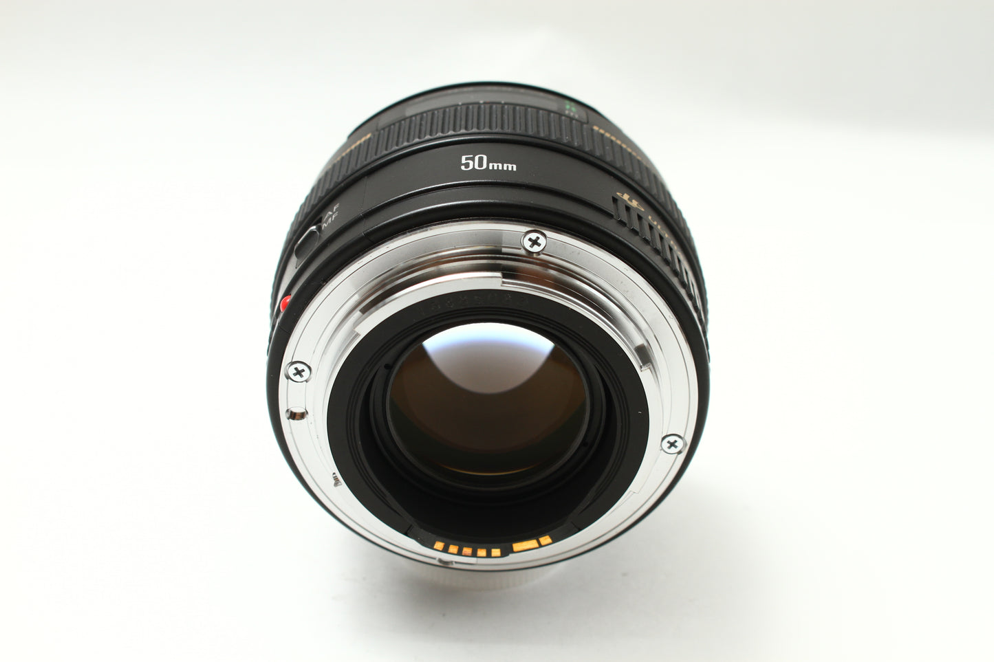 EF 50/1.4 USM