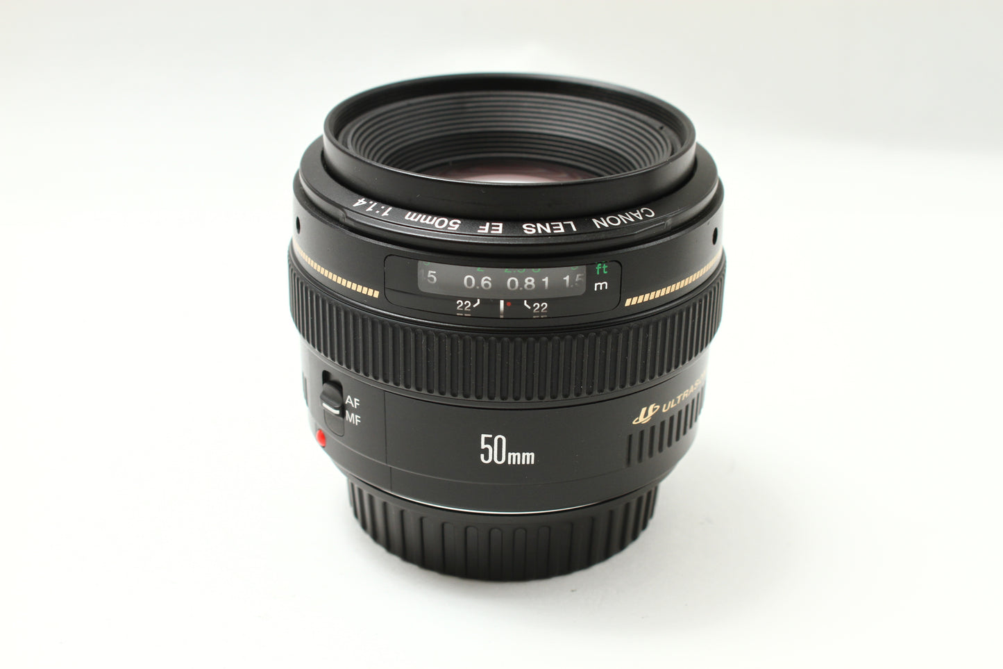 EF 50/1.4 USM