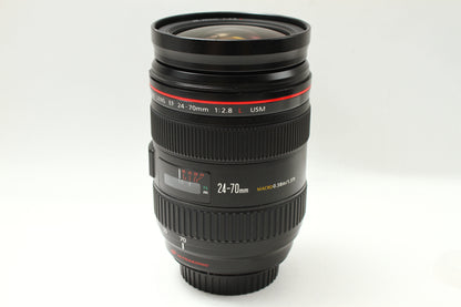 EF 24-70/2.8 L USM