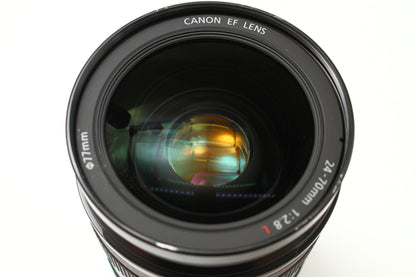 EF 24-70/2.8 L USM