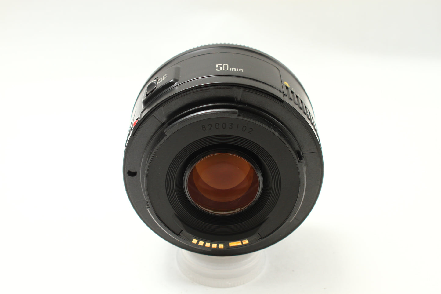 EF 50/1.8 II