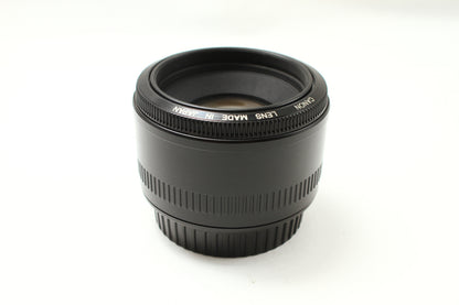 EF 50/1.8 II