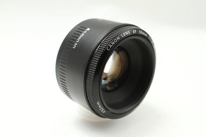 EF 50/1.8 II