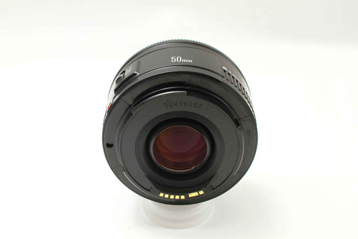 EF 50/1.8 II
