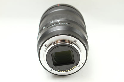 E 16-55/2.8 G SEL1655G