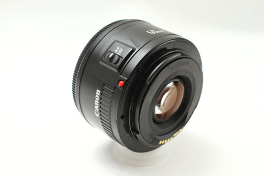 EF 50/1.8 II