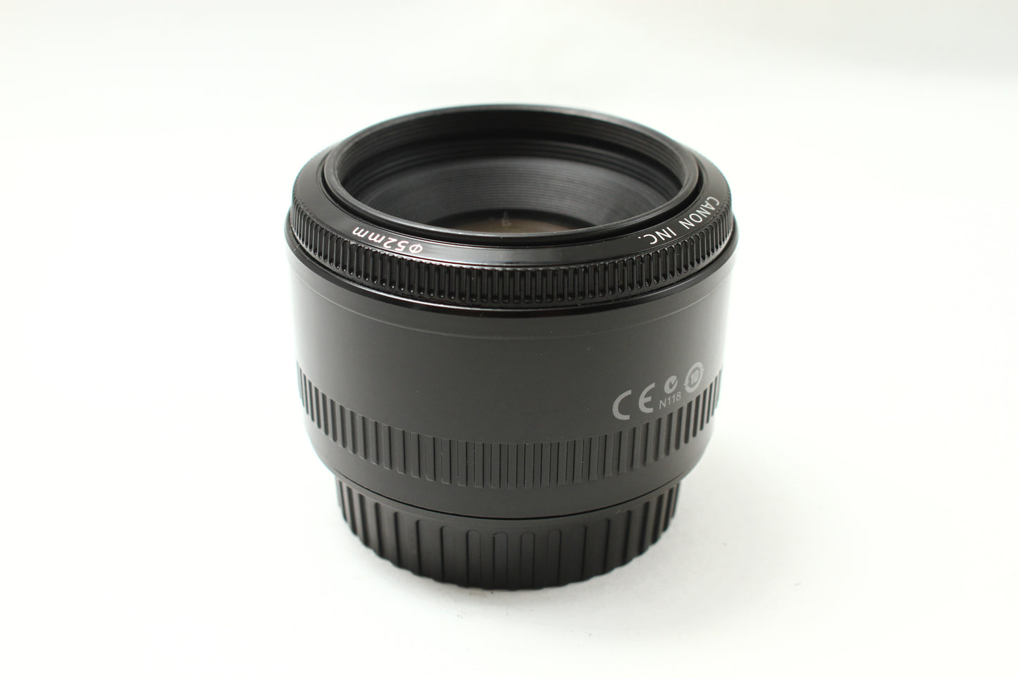 EF 50/1.8 II
