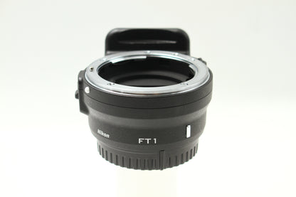 MOUNT ADAPTER FT1