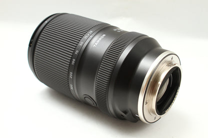 28-300/4-7.1 Di III VC VXD (A074・SONY E)