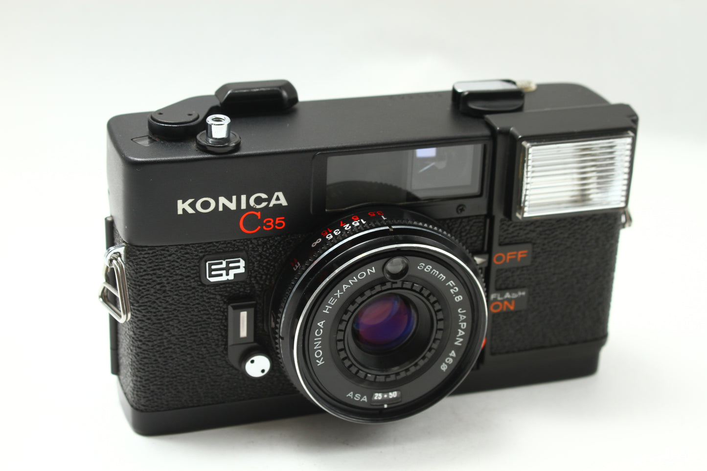 C35 EF HEXANON 38/2.8