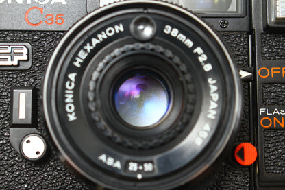 C35 EF HEXANON 38/2.8
