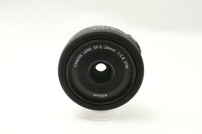 EF-S 24/2.8 STM