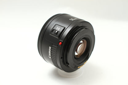 EF 50/1.8 II