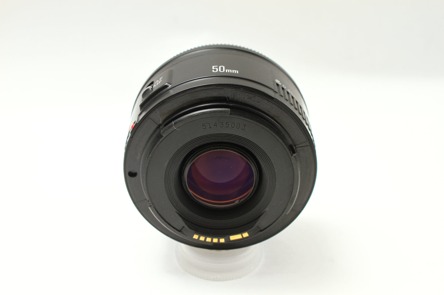 EF 50/1.8 II