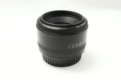 EF 50/1.8 II