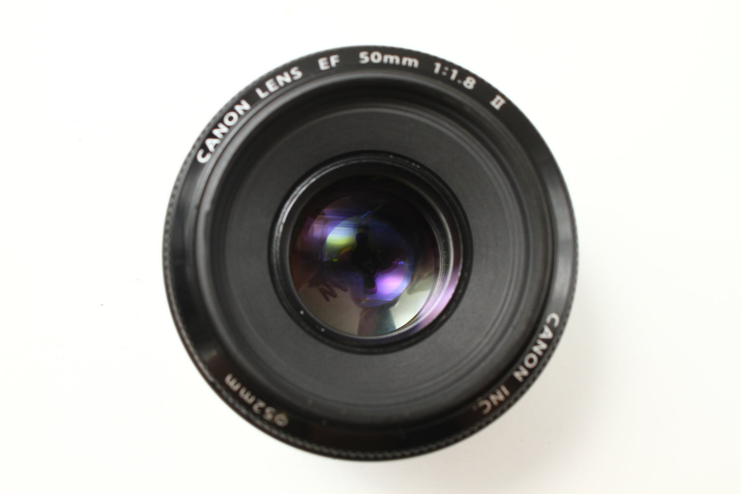 EF 50/1.8 II