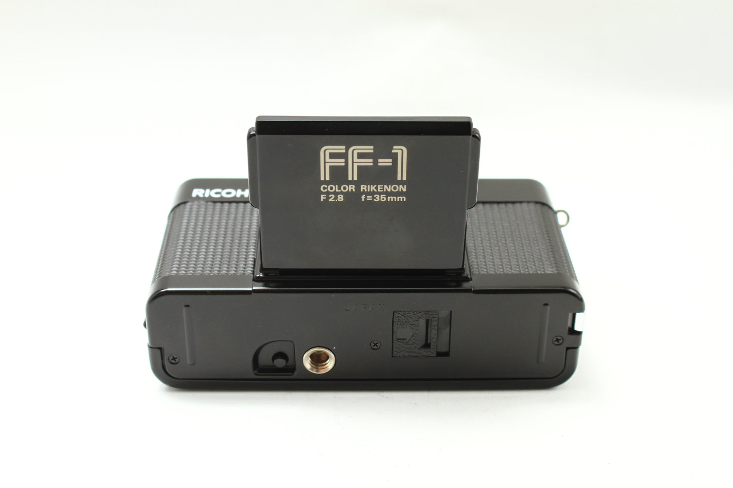 FF-1 COLOR RIKENON 35/2.8