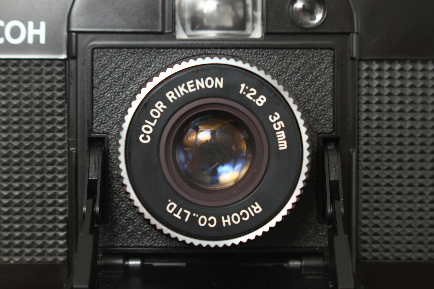 FF-1 COLOR RIKENON 35/2.8