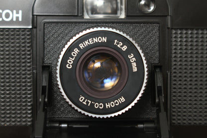 FF-1 COLOR RIKENON 35/2.8