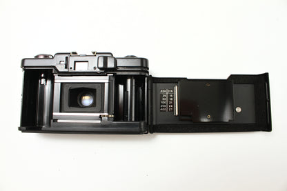 FF-1 COLOR RIKENON 35/2.8